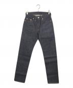 LEVI'S VINTAGE CLOTHINGリーバイス ビンテージ クロージング）の古着「501ZXXデニムパンツ」｜インディゴ