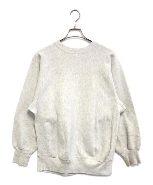 Champion（チャンピオン）Champion (チャンピオン) リバースウィーブスウェット グレー サイズ:X‐LARGEの古着・服飾アイテム