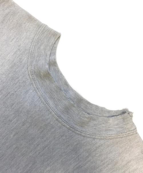 Champion（チャンピオン）Champion (チャンピオン) リバースウィーブスウェット グレー サイズ:X‐LARGEの古着・服飾アイテム