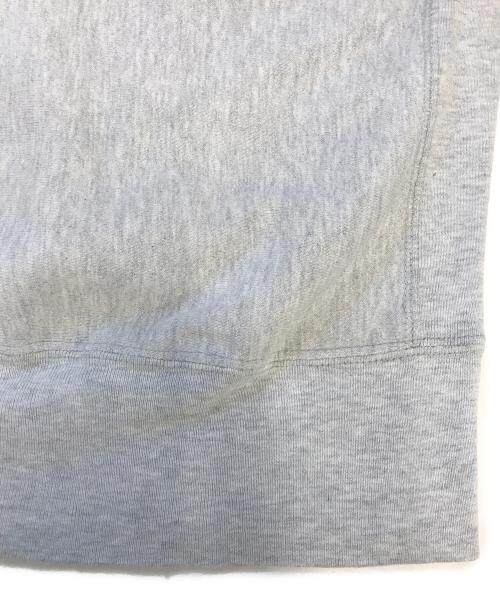 Champion（チャンピオン）Champion (チャンピオン) リバースウィーブスウェット グレー サイズ:X‐LARGEの古着・服飾アイテム