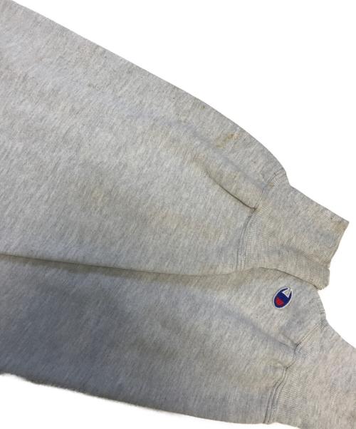 Champion（チャンピオン）Champion (チャンピオン) リバースウィーブスウェット グレー サイズ:X‐LARGEの古着・服飾アイテム