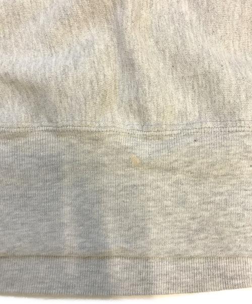 Champion（チャンピオン）Champion (チャンピオン) リバースウィーブスウェット グレー サイズ:X‐LARGEの古着・服飾アイテム