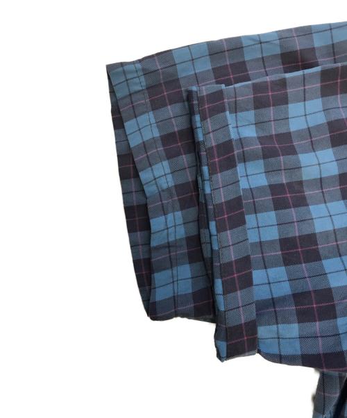 Patagonia（パタゴニア）Patagonia (パタゴニア) 半袖シャツ ブルー サイズ:Lの古着・服飾アイテム