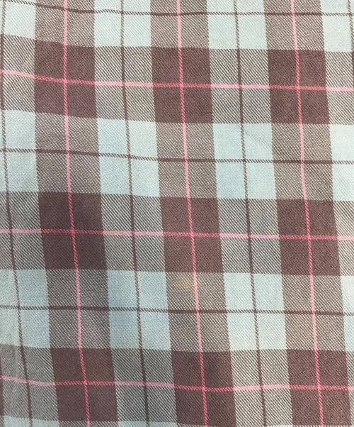 Patagonia（パタゴニア）Patagonia (パタゴニア) 半袖シャツ ブルー サイズ:Lの古着・服飾アイテム