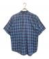 Patagonia (パタゴニア) 半袖シャツ ブルー サイズ:L：13000円