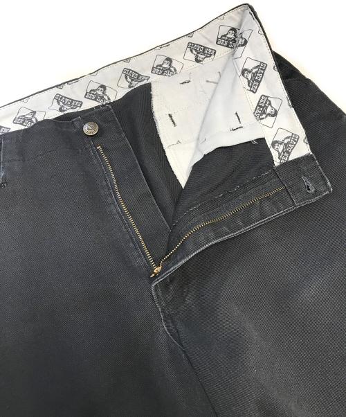 BEN DAVIS（ベンデイビス）BEN DAVIS (ベンデイビス) フリスコワークパンツ ブラック サイズ:36の古着・服飾アイテム