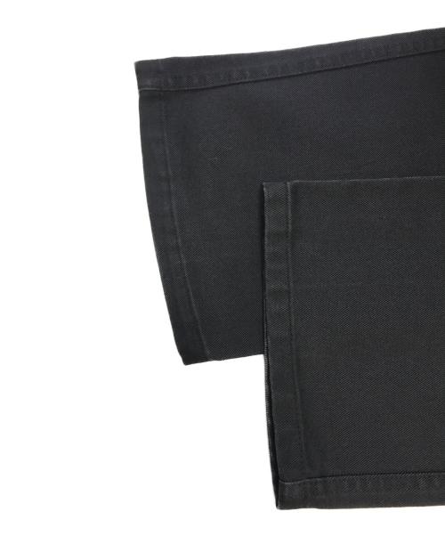 BEN DAVIS（ベンデイビス）BEN DAVIS (ベンデイビス) フリスコワークパンツ ブラック サイズ:36の古着・服飾アイテム
