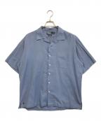 POLO RALPH LAURENポロ・ラルフローレン）の古着「半袖シャツ」｜スカイブルー