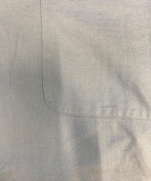 POLO RALPH LAUREN（ポロ・ラルフローレン）POLO RALPH LAUREN (ポロ・ラルフローレン) 半袖シャツ スカイブルー サイズ:Lの古着・服飾アイテム