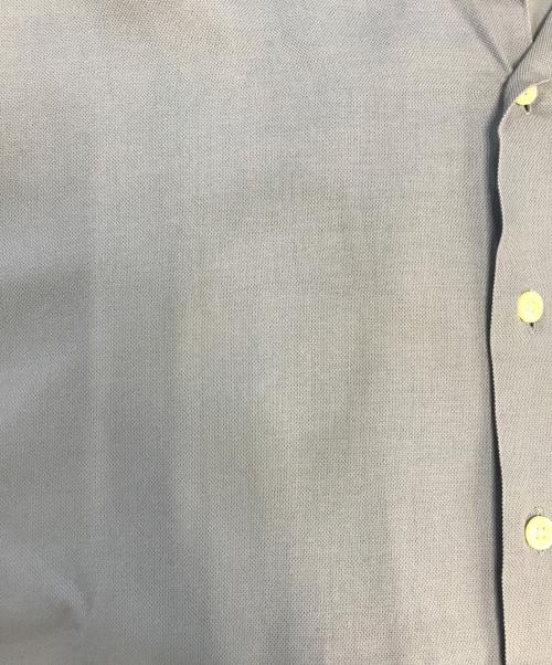 POLO RALPH LAUREN（ポロ・ラルフローレン）POLO RALPH LAUREN (ポロ・ラルフローレン) 半袖シャツ スカイブルー サイズ:Lの古着・服飾アイテム
