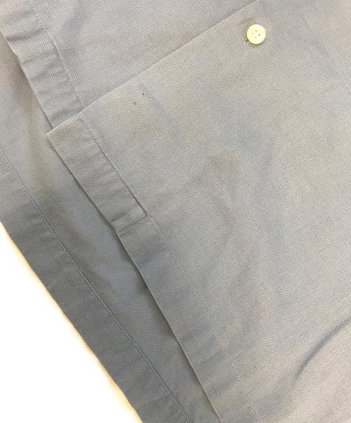 POLO RALPH LAUREN（ポロ・ラルフローレン）POLO RALPH LAUREN (ポロ・ラルフローレン) 半袖シャツ スカイブルー サイズ:Lの古着・服飾アイテム