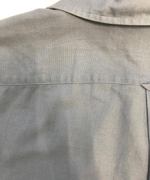 POLO RALPH LAUREN（ポロ・ラルフローレン）POLO RALPH LAUREN (ポロ・ラルフローレン) 半袖シャツ スカイブルー サイズ:Lの古着・服飾アイテム