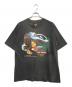 モーターサイクルTシャツ（モーターサイクルTシャツ）の古着「90s HARLEY-DAVIDSON(ハーレーダビッドソン) モーターサイクルTシャツ」｜グレー