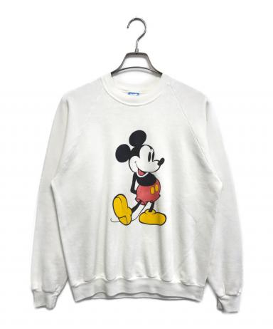 80s Disney(ディズニー) キャラクタースウェット