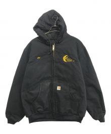 CarHartt（カーハート）の古着「アクティブジャケット」｜ブラック