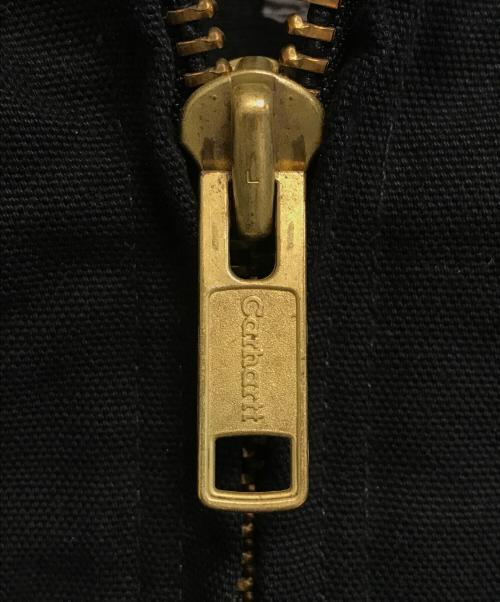 CarHartt（カーハート）CarHartt (カーハート) アクティブジャケット ブラック サイズ:XLの古着・服飾アイテム