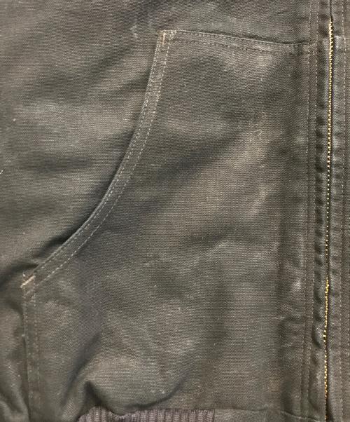 CarHartt（カーハート）CarHartt (カーハート) アクティブジャケット ブラック サイズ:XLの古着・服飾アイテム