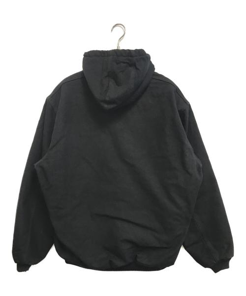 CarHartt（カーハート）CarHartt (カーハート) アクティブジャケット ブラック サイズ:XLの古着・服飾アイテム