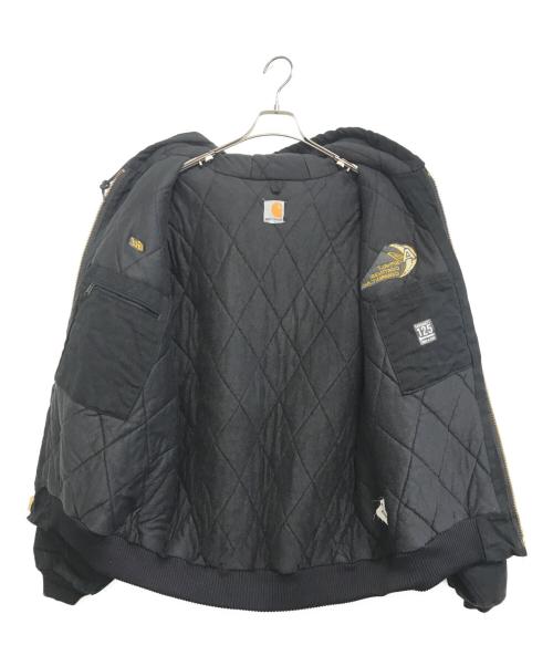 CarHartt（カーハート）CarHartt (カーハート) アクティブジャケット ブラック サイズ:XLの古着・服飾アイテム