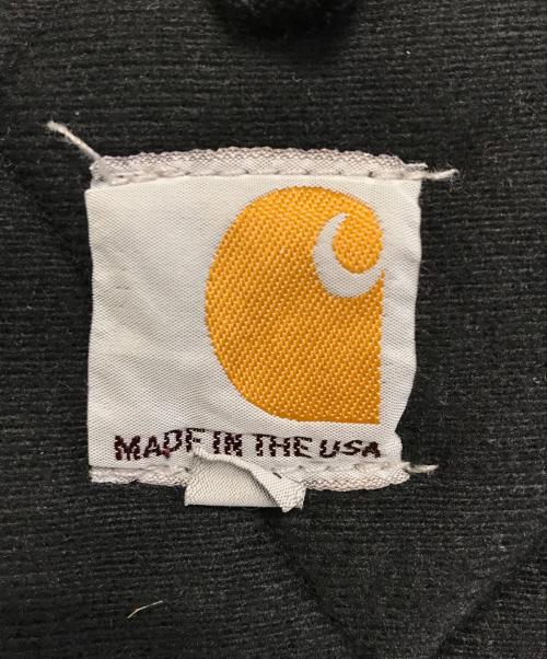 CarHartt（カーハート）CarHartt (カーハート) アクティブジャケット ブラック サイズ:XLの古着・服飾アイテム