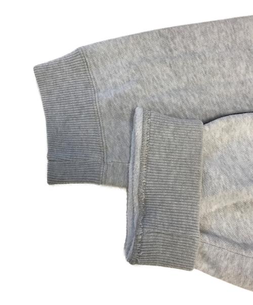 POLO SPORT（ポロスポーツ）POLO SPORT (ポロスポーツ) 後付けパーカー グレー サイズ:XLの古着・服飾アイテム