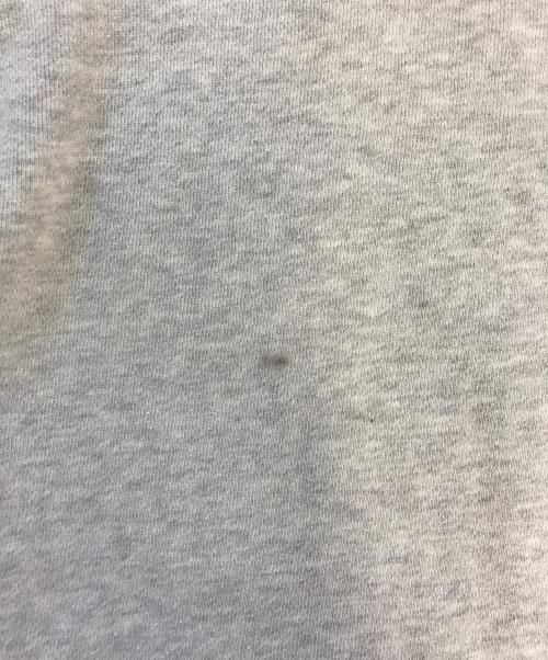 POLO SPORT（ポロスポーツ）POLO SPORT (ポロスポーツ) 後付けパーカー グレー サイズ:XLの古着・服飾アイテム