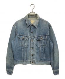 LEE（リー）の古着「デニムジャケット」｜インディゴ