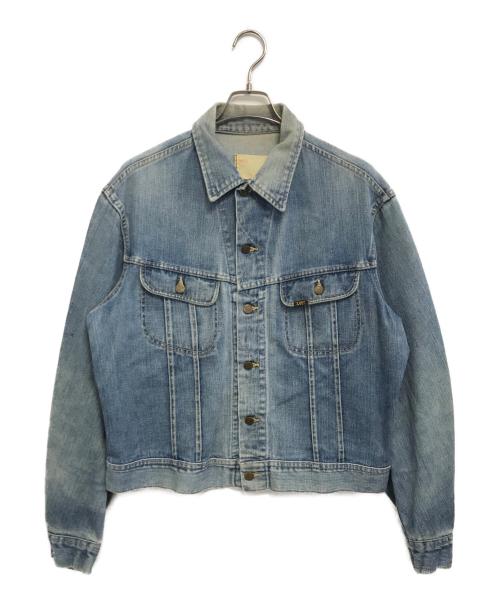 LEE（リー）LEE (リー) デニムジャケット インディゴ サイズ:表記なしの古着・服飾アイテム