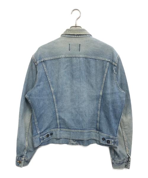 LEE（リー）LEE (リー) デニムジャケット インディゴ サイズ:表記なしの古着・服飾アイテム