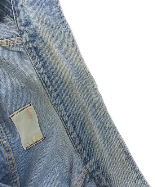 LEE（リー）LEE (リー) デニムジャケット インディゴ サイズ:表記なしの古着・服飾アイテム