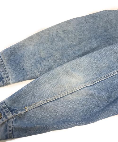 LEE（リー）LEE (リー) デニムジャケット インディゴ サイズ:表記なしの古着・服飾アイテム