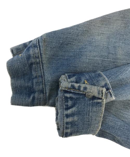 LEE（リー）LEE (リー) デニムジャケット インディゴ サイズ:表記なしの古着・服飾アイテム