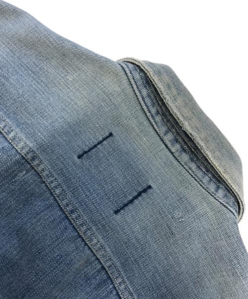 LEE（リー）LEE (リー) デニムジャケット インディゴ サイズ:表記なしの古着・服飾アイテム