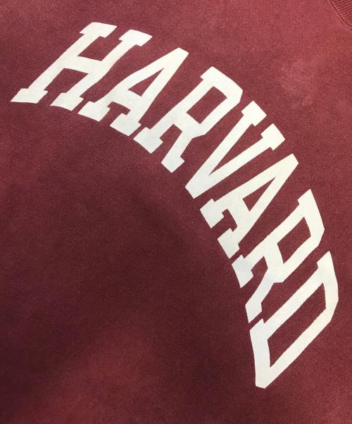 Champion（チャンピオン）Champion (チャンピオン) リバースウィーブスウェット レッド サイズ:LARGEの古着・服飾アイテム