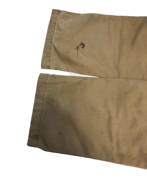 CarHartt（カーハート）CarHartt (カーハート) ダックペインターパンツ ブラウン サイズ:38×30の古着・服飾アイテム