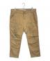 CarHartt（カーハート）の古着「ダックペインターパンツ」｜ブラウン