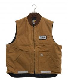 CarHartt ダックベスト