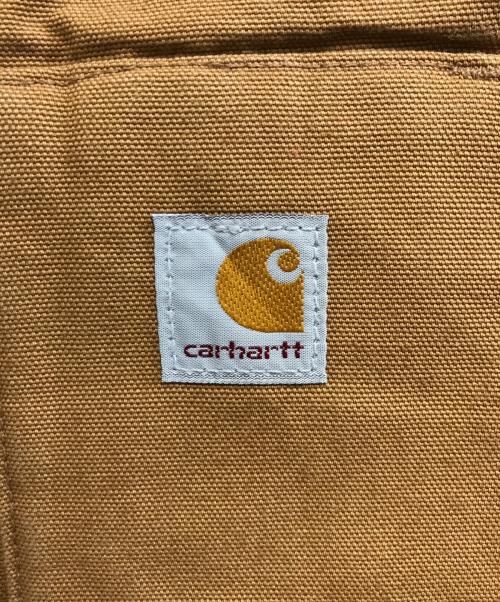 CarHartt（カーハート）CarHartt (カーハート) ダックベスト ブラウン サイズ:3XLの古着・服飾アイテム