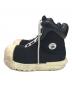 FVVO (エフブイブイオー) ROCKSTA (ロックスター) THICK SOLED HIGH BOOTS ブラック サイズ:24.5cm：12000円