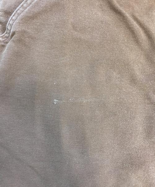 CarHartt（カーハート）CarHartt (カーハート) ダックペインターパンツ ブラウン サイズ:32×32の古着・服飾アイテム