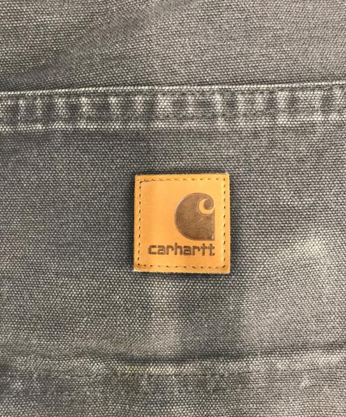 CarHartt（カーハート）CarHartt (カーハート) ダックペインターパンツ ネイビー サイズ:33×30の古着・服飾アイテム
