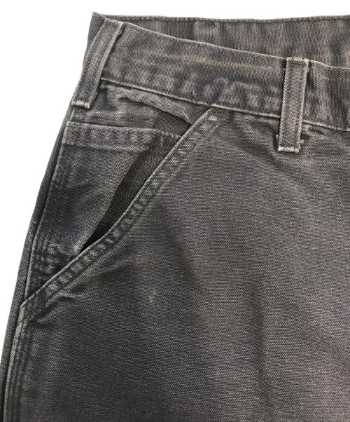 CarHartt（カーハート）CarHartt (カーハート) ダックペインターパンツ ネイビー サイズ:33×30の古着・服飾アイテム