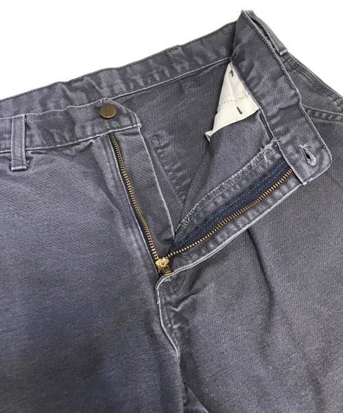 CarHartt（カーハート）CarHartt (カーハート) ダックペインターパンツ ネイビー サイズ:33×30の古着・服飾アイテム