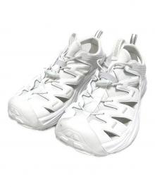 HOKAONEONE（ホカオネオネ）の古着「サンダル」｜ホワイト