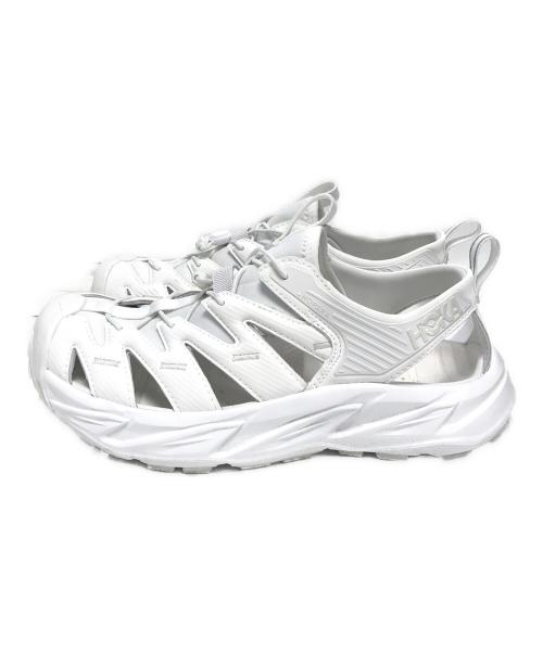 HOKAONEONE（ホカオネオネ）HOKAONEONE (ホカオネオネ) サンダル ホワイト サイズ:26.5cmの古着・服飾アイテム
