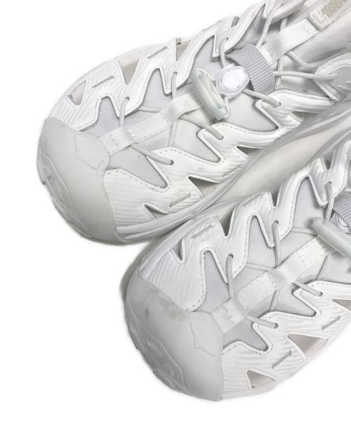 HOKAONEONE（ホカオネオネ）HOKAONEONE (ホカオネオネ) サンダル ホワイト サイズ:26.5cmの古着・服飾アイテム