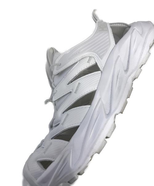 HOKAONEONE（ホカオネオネ）HOKAONEONE (ホカオネオネ) サンダル ホワイト サイズ:26.5cmの古着・服飾アイテム