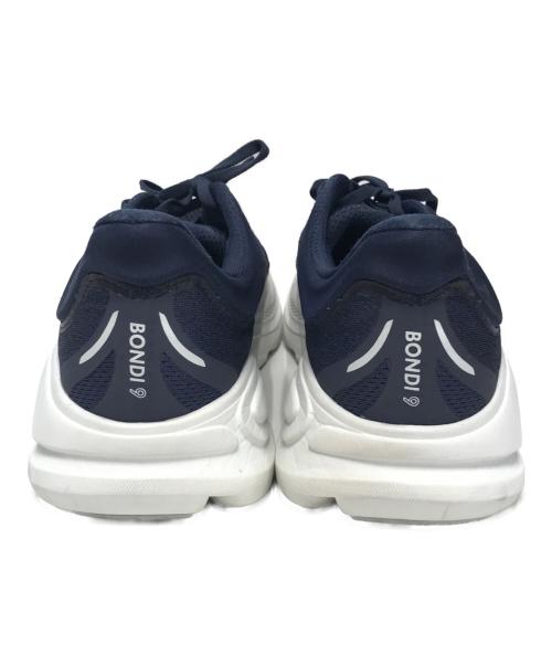 HOKAONEONE（ホカオネオネ）HOKAONEONE (ホカオネオネ) スニーカー ネイビー サイズ:26.5cmの古着・服飾アイテム