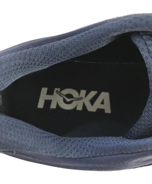 HOKAONEONE（ホカオネオネ）HOKAONEONE (ホカオネオネ) スニーカー ネイビー サイズ:26.5cmの古着・服飾アイテム
