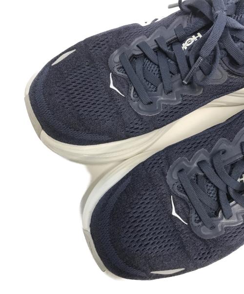 HOKAONEONE（ホカオネオネ）HOKAONEONE (ホカオネオネ) スニーカー ネイビー サイズ:26.5cmの古着・服飾アイテム